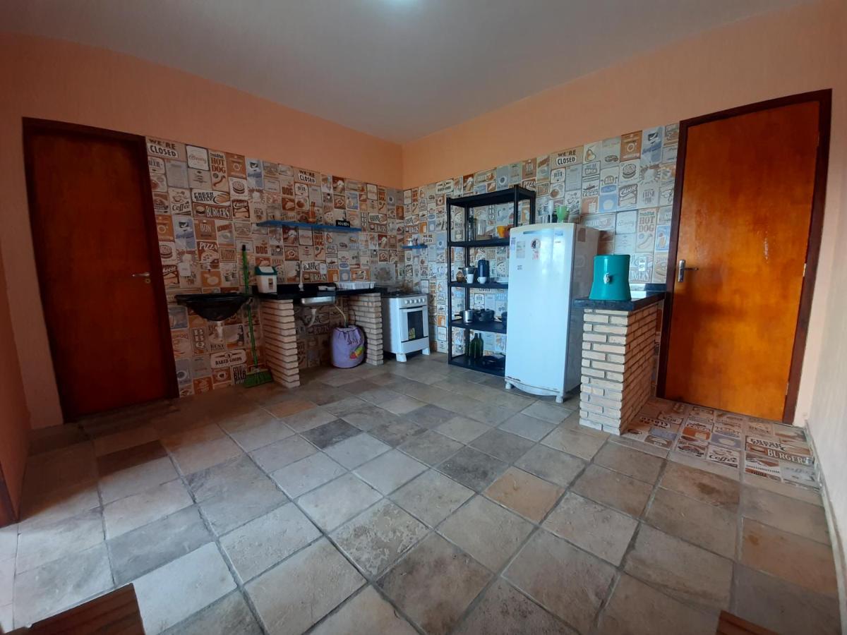 Flat Casa Taiba 2001アパートメント エクステリア 写真