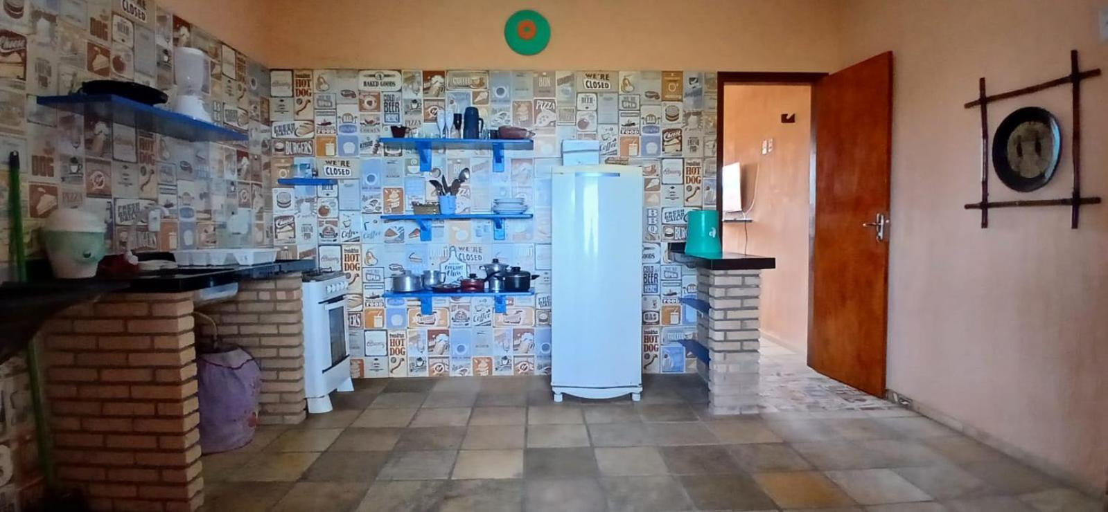 Flat Casa Taiba 2001アパートメント エクステリア 写真